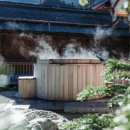 Arc 1950, 3 Duplex Cheminee, 10 Personnes Lägenhet *