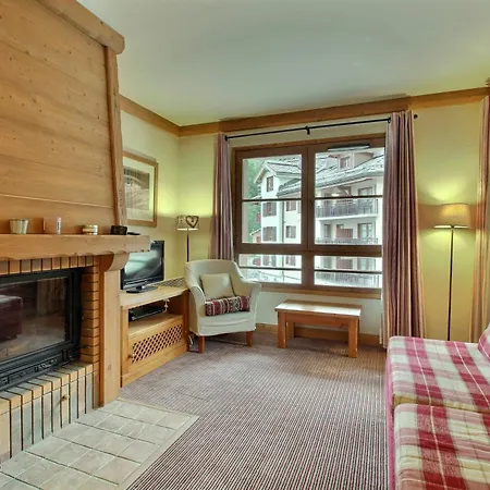 Arc 1950, 3 Duplex Cheminee, 10 Personnes *