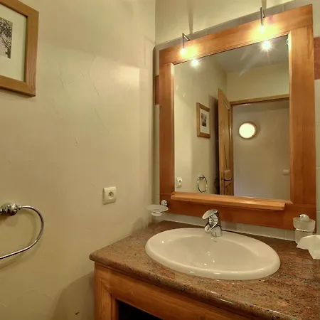 Arc 1950, 3 Duplex Cheminee, 10 Personnes Lägenhet