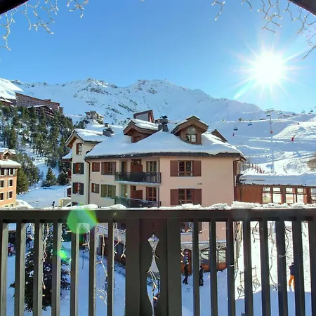 Lägenhet Arc 1950, 3 Duplex Cheminee, 10 Personnes *