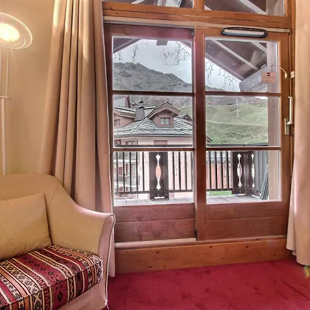 Arc 1950, 3 Duplex Cheminee, 10 Personnes *