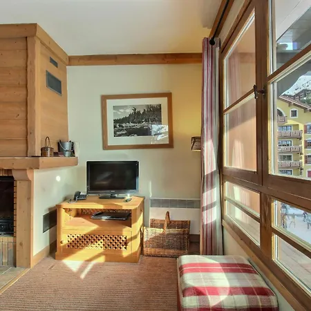 Lägenhet Arc 1950, 3 Duplex Cheminee, 10 Personnes