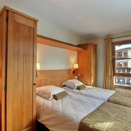 Lägenhet Arc 1950, 3 Duplex Cheminee, 10 Personnes *