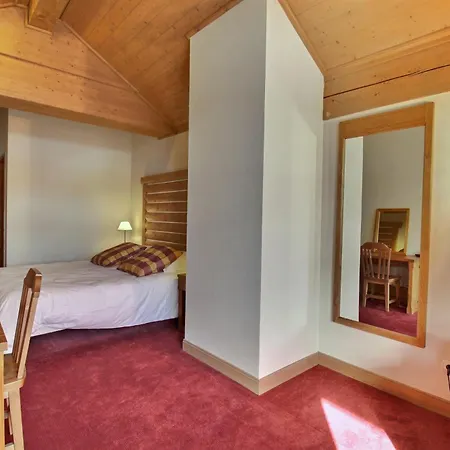 Arc 1950, 3 Duplex Cheminee, 10 Personnes Lägenhet