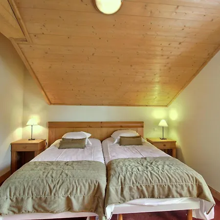 Arc 1950, 3 Duplex Cheminee, 10 Personnes Lägenhet *