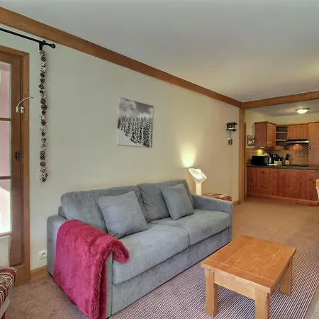 Arc 1950, 3 Duplex Cheminee, 10 Personnes